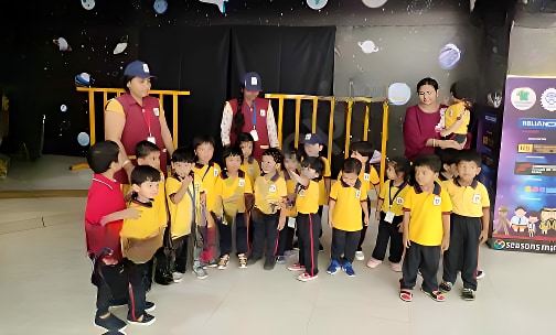 EDU LO SUNG Play School — photo 7