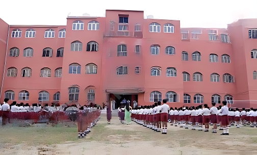 Education Point Convent School — photo 3