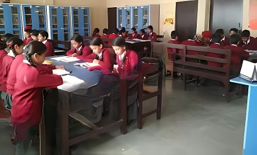 Education Point Convent School — photo 5