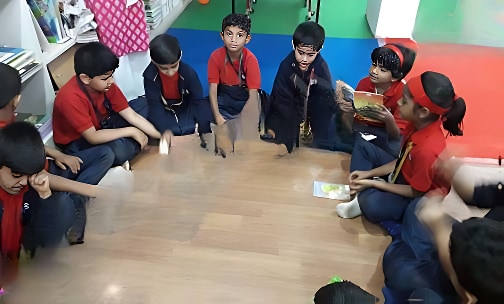 Educon International School — photo 1