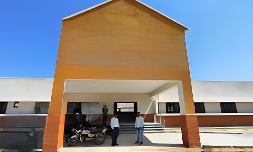 Eklavya Model Residential School — photo 1
