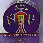 Eklavya Model Residential School logo