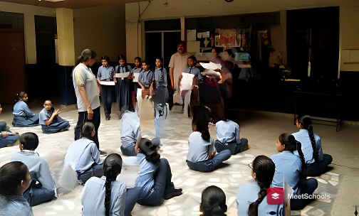 Ekta Model Secondary School — photo 2