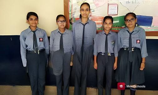 Ekta Model Secondary School — photo 3