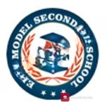 Ekta Model Secondary School logo