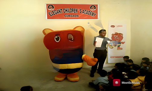 Elegant Children's Academy School — photo 1