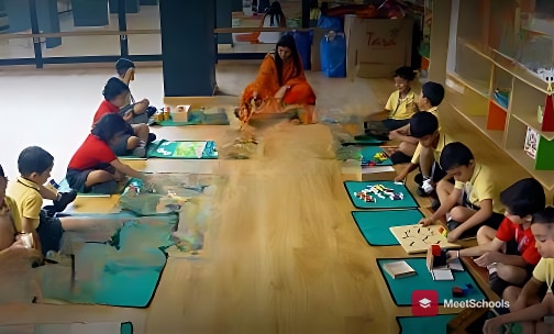 Elpro International School — photo 6