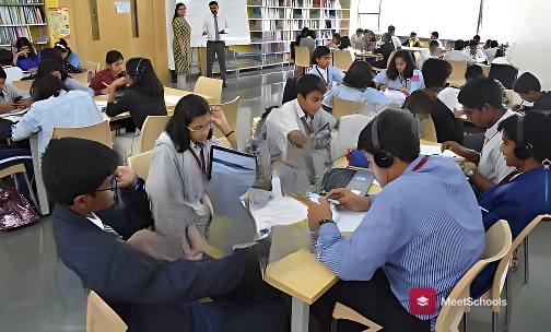 Elpro International School — photo 7