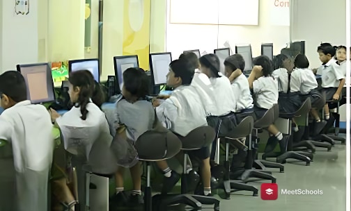 Elpro International School — photo 11
