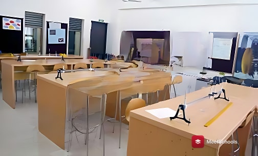 Elpro International School — photo 13