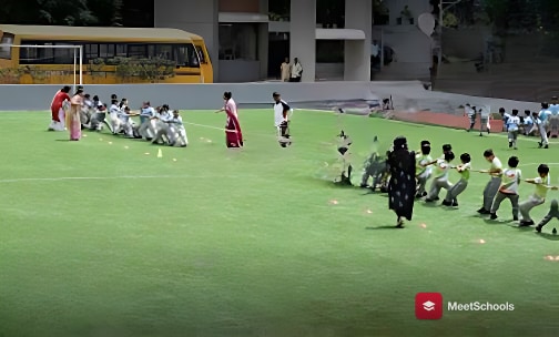 Elpro International School — photo 14