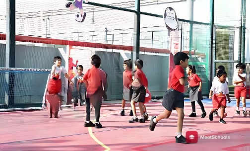 Elpro International School — photo 15