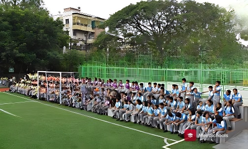 Elpro International School — photo 16