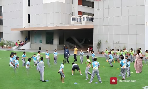 Elpro International School — photo 17