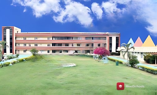 Embassy Public School — photo 1