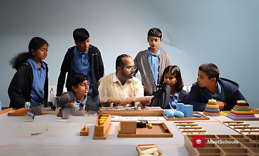 Emerald International School — photo 2