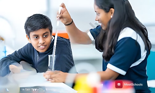 Emerald International School — photo 3