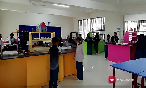 Endeavour Academy — photo 9