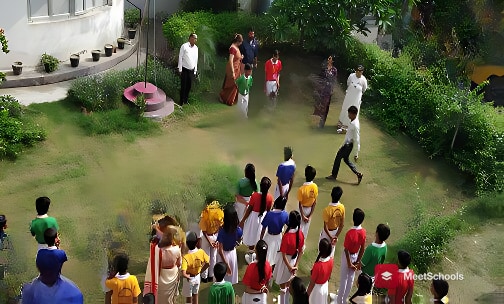 English Foundation School — photo 5