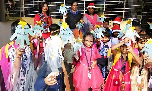 EON Gyanankur English School — photo 3