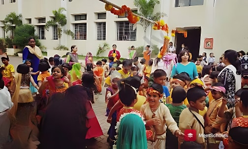 EON Gyanankur English School — photo 10