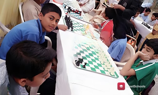 EON Gyanankur English School — photo 13