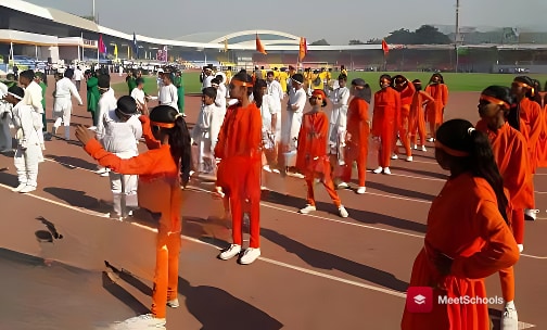 EON Gyanankur English School — photo 15