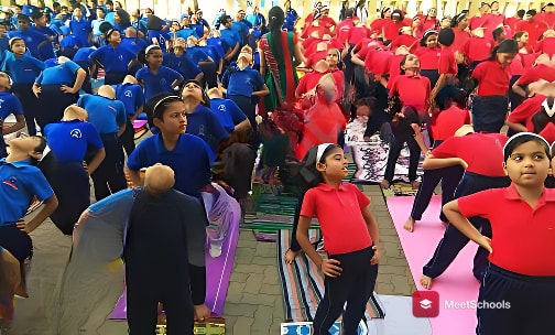 EON Gyanankur English School — photo 16