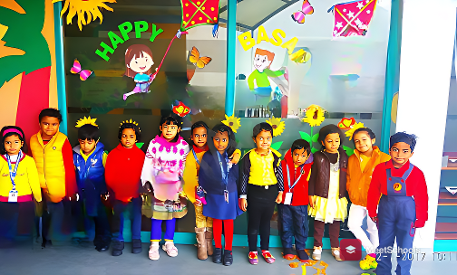Euro Global School — photo 6