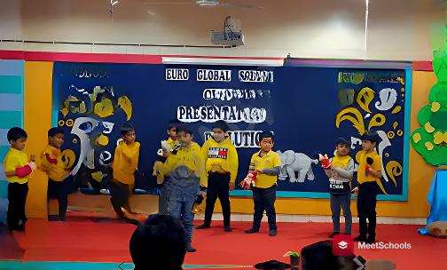 Euro Global School — photo 9