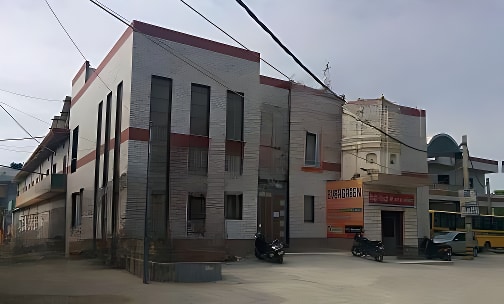 Evergreen Public School — photo 1