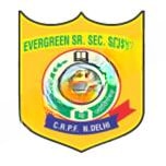 Evergreen Public School logo