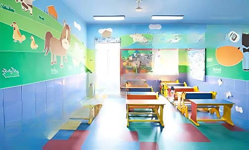 Excel High International School — photo 3
