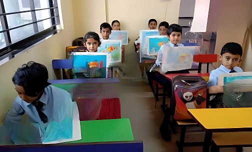 Excel High International School — photo 4