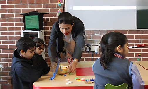 Excellere World School — photo 2
