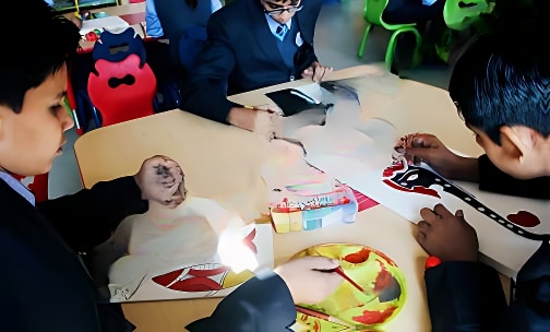 Excellere World School — photo 4