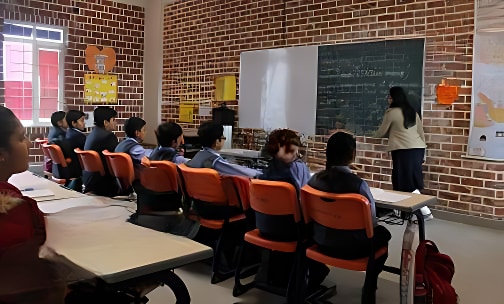 Excellere World School — photo 6