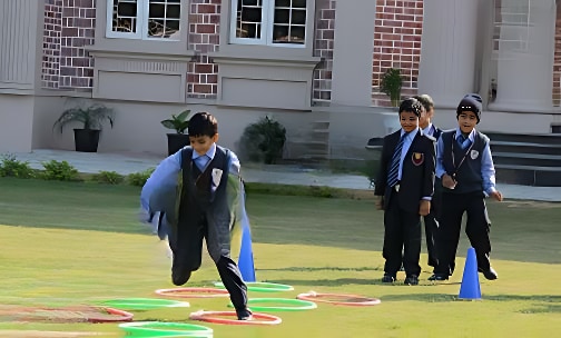 Excellere World School — photo 11