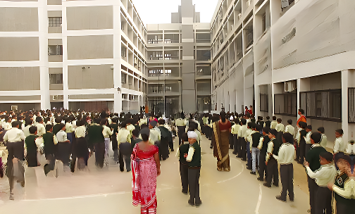 Faith Academy Second Shift (Afternoon Shift) — photo 4