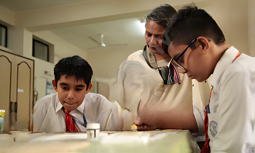 Faith Academy Second Shift (Afternoon Shift) — photo 7