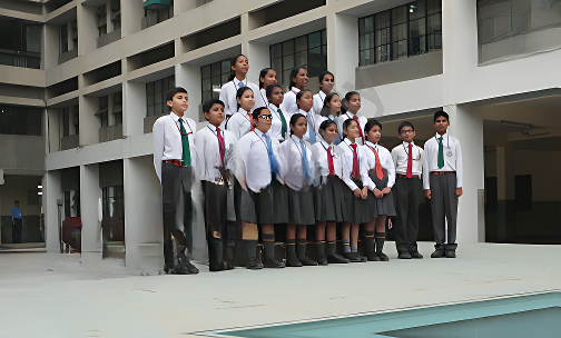Faith Academy Second Shift (Afternoon Shift) — photo 19