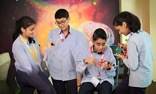 Fazlani L’Academie Globale — photo 1