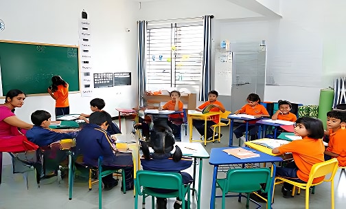 First Steps School — photo 7