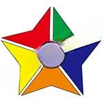 Five 'H' English High School logo