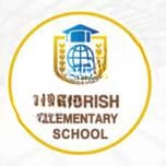 Flourish Elementary School logo
