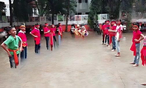 Flying Birds School — photo 1
