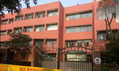Fr. Agnel School — photo 1