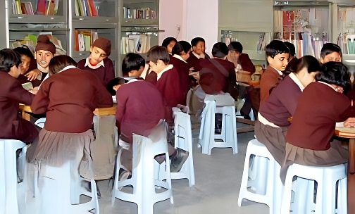 Fr. Agnel School — photo 5