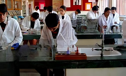 Fr. Agnel School — photo 7