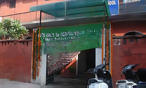 Francis Girls' Senior Secondary School — photo 1